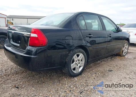 2007 Chevrolet Malibu Lt from USA, damaged, VIN 1G1ZT58F87F264247